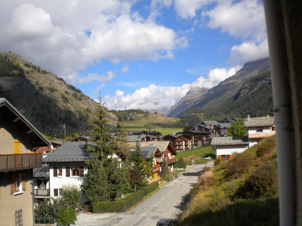 Mercier Lanslevillard Habitación foto